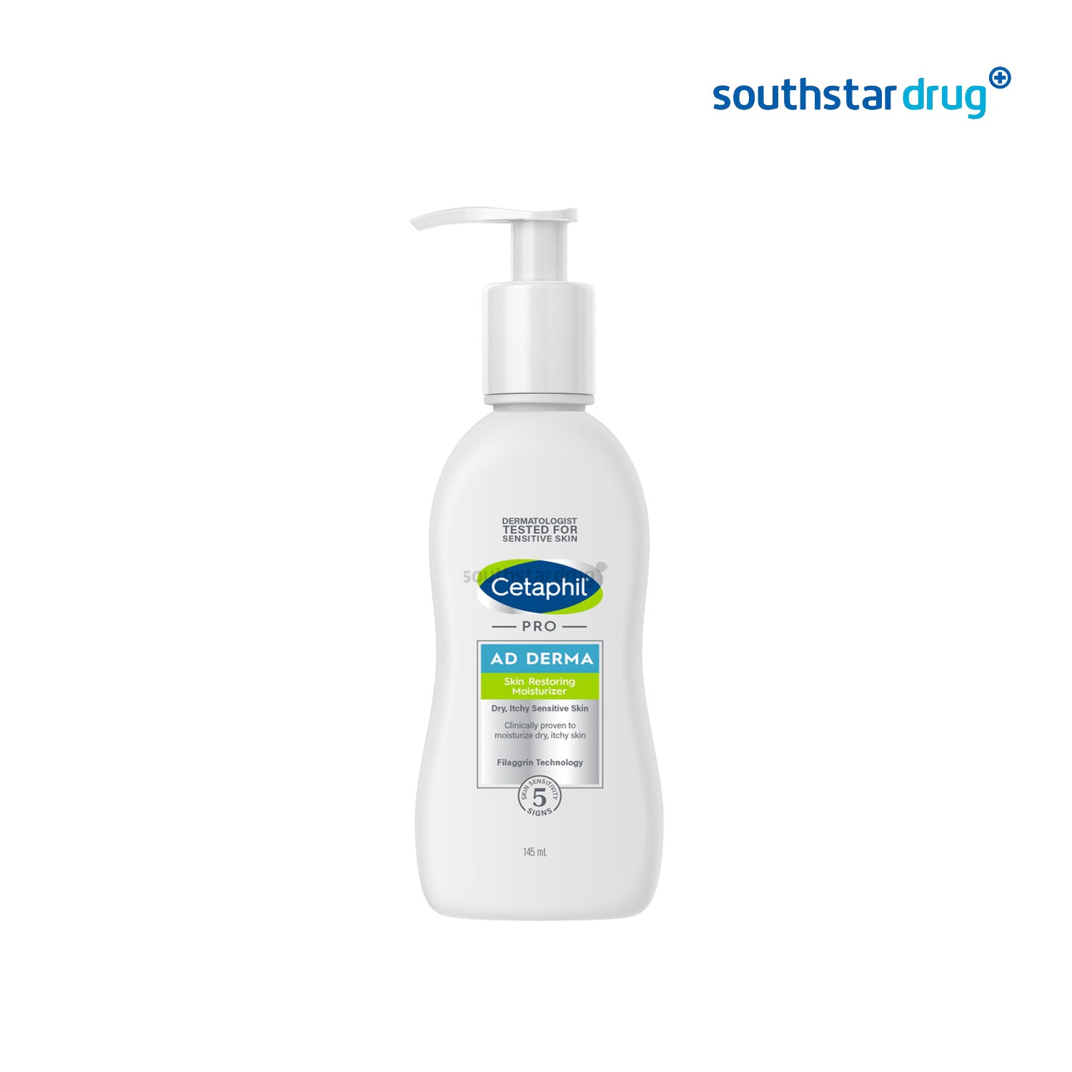 Buy Cetaphil Pro AD Derma Lotion 145ml Online – Southstar Drug