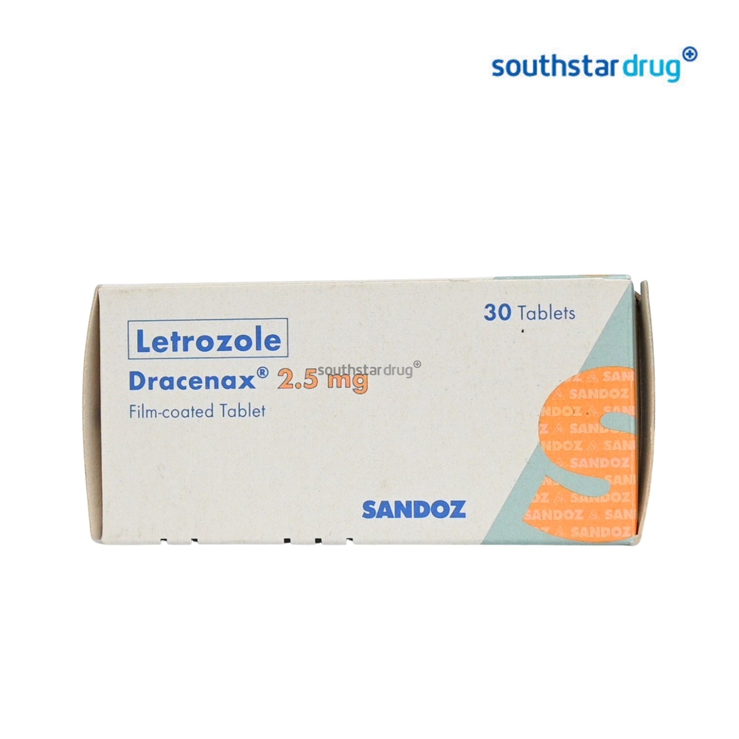 Rx: Dracenax 2.5mg Tablet