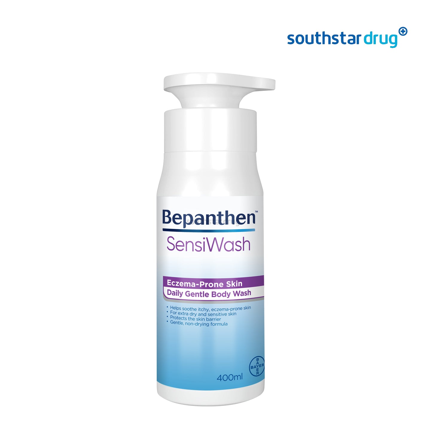 Bepanthen SensiWash Daily Gentle Body Wash 400ml