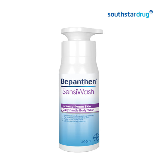 Bepanthen SensiWash Daily Gentle Body Wash 400ml