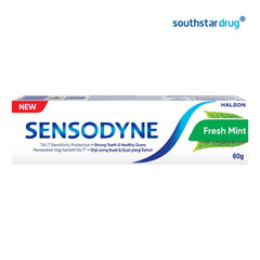 Sensodyne Fresh Mint Toothpaste 60g
