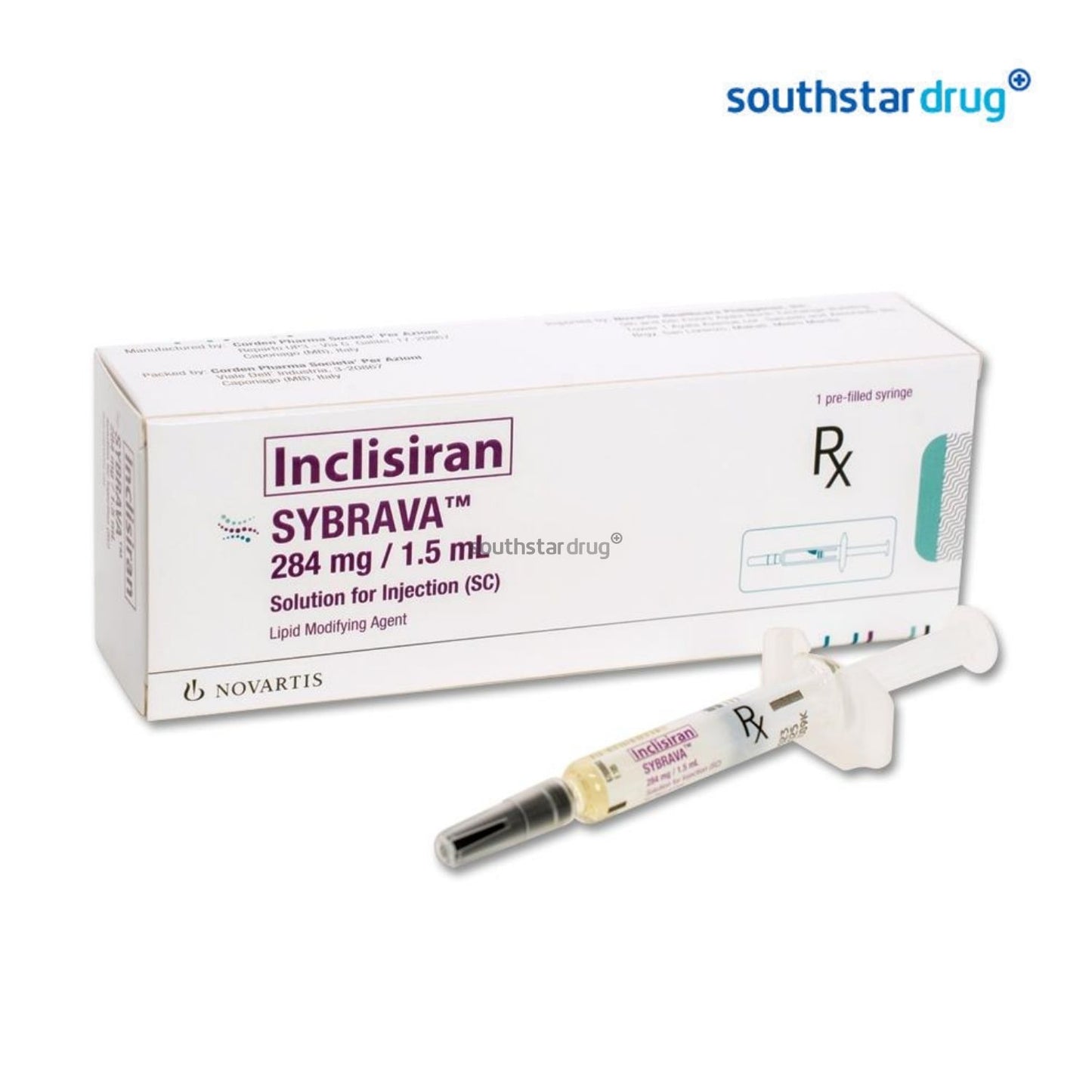 Rx: Sybrava 284mg/1.5mL Solution for Injection