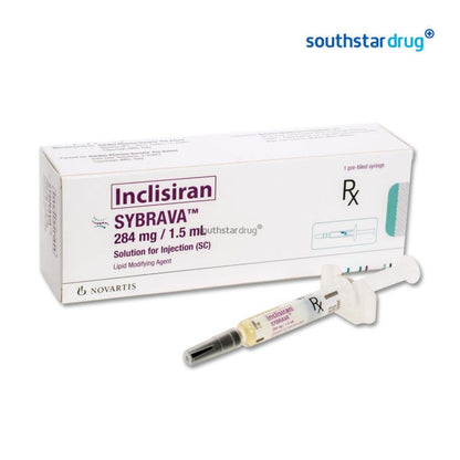 Rx: Sybrava 284mg/1.5mL Solution for Injection