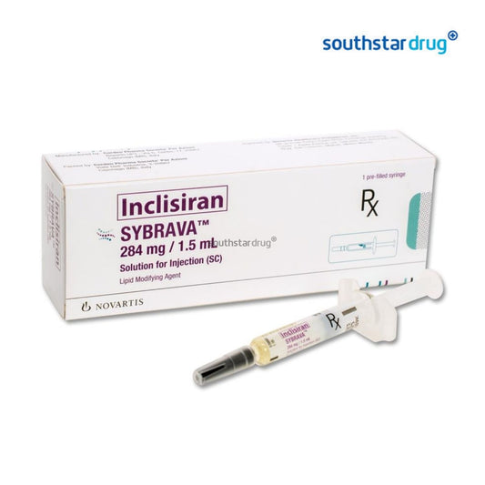 Rx: Sybrava 284mg/1.5mL Solution for Injection