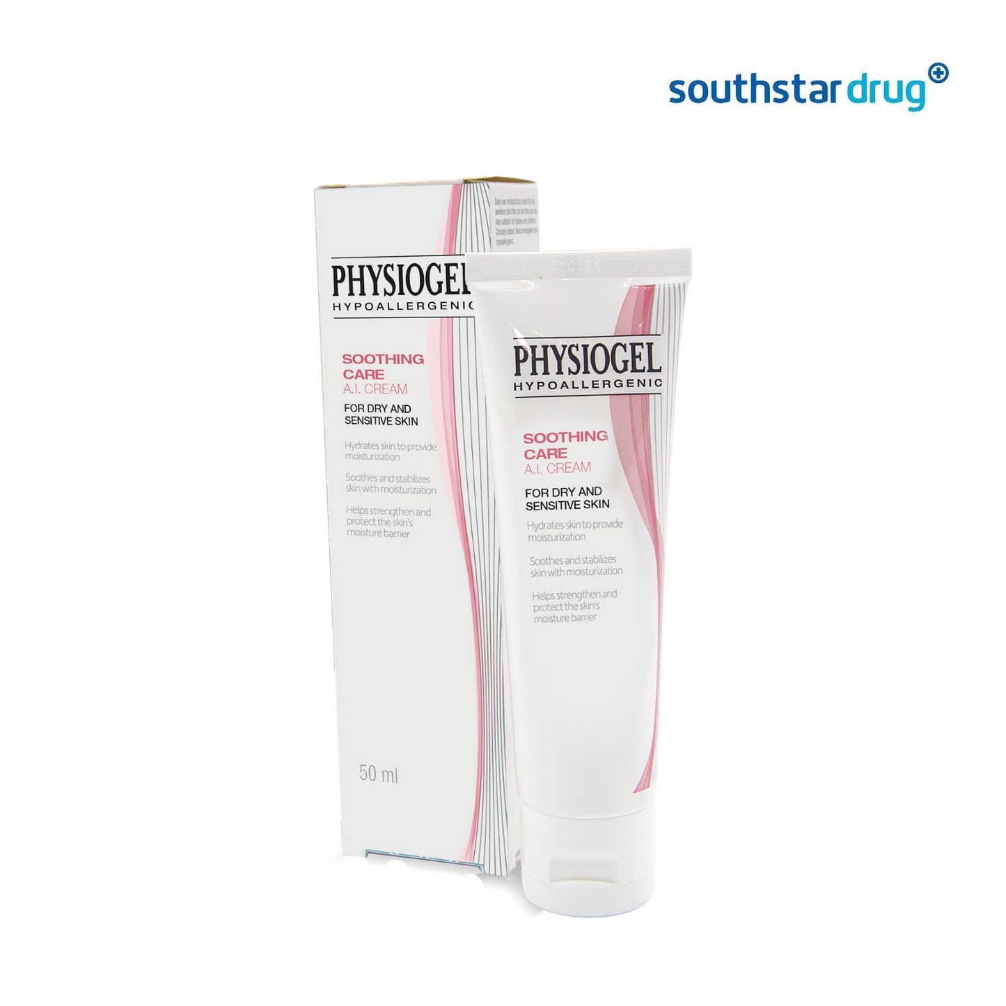 Physiogel Cream Soothing Care AI - 50ml