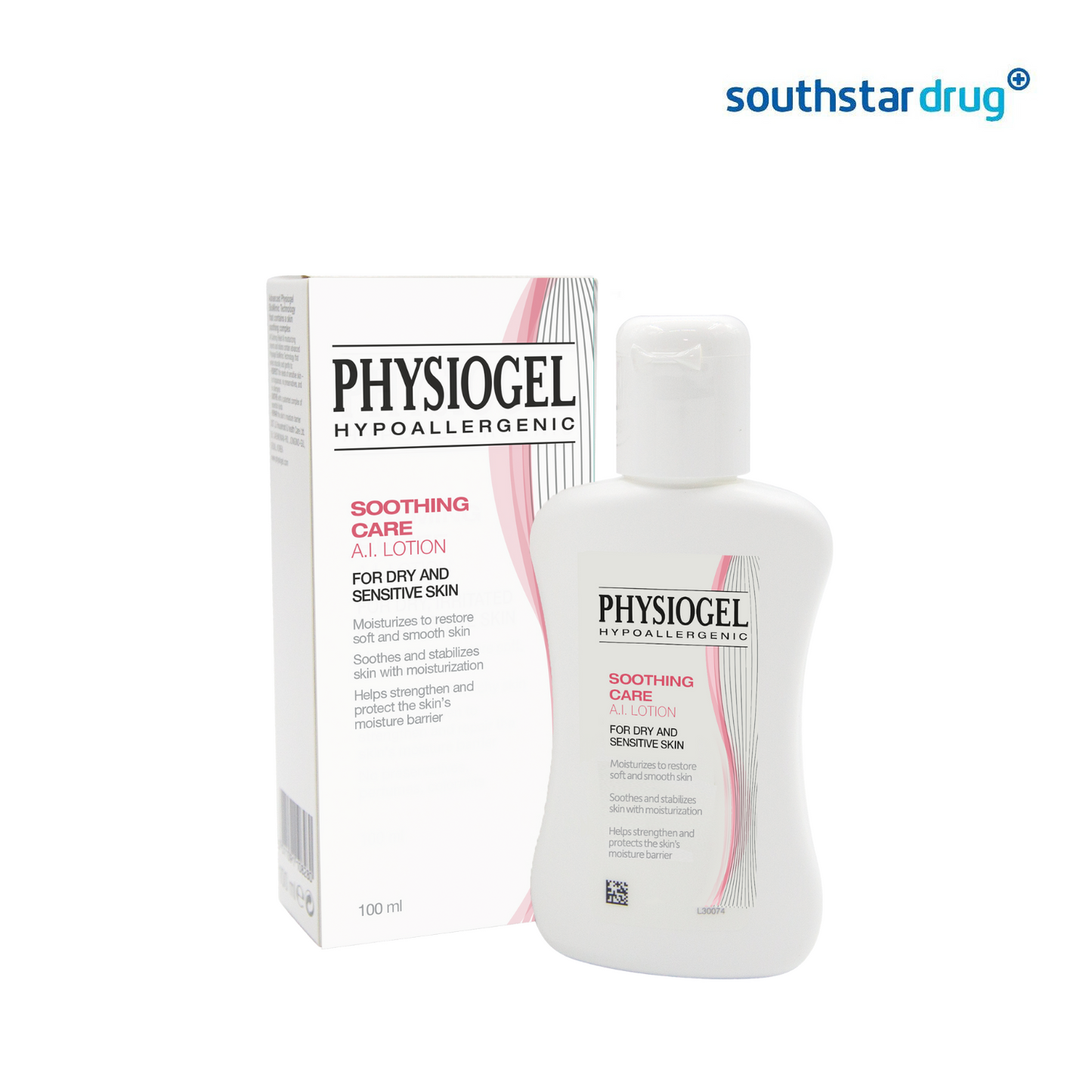 Physiogel Cream Soothing Care AI - 100ml