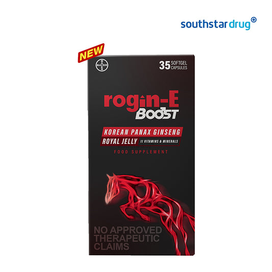 Rogin-E Boost Soft Gel - 35s