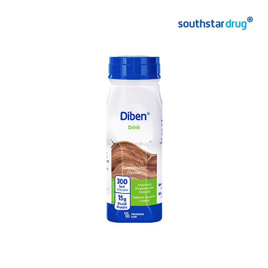 Diben Drink Cappuccino 200ml