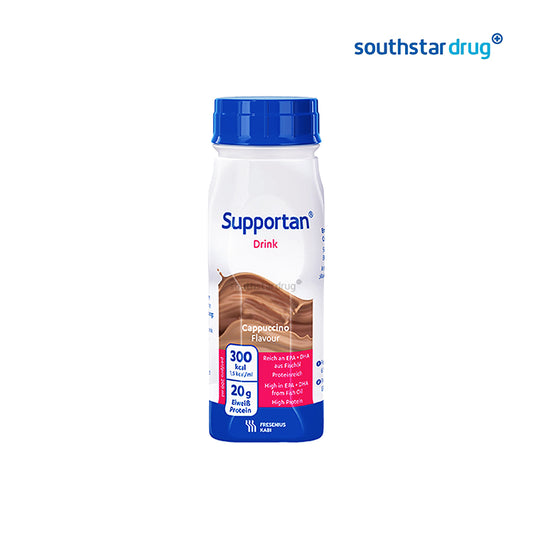 Supportan Drink Cappuccino 200ml