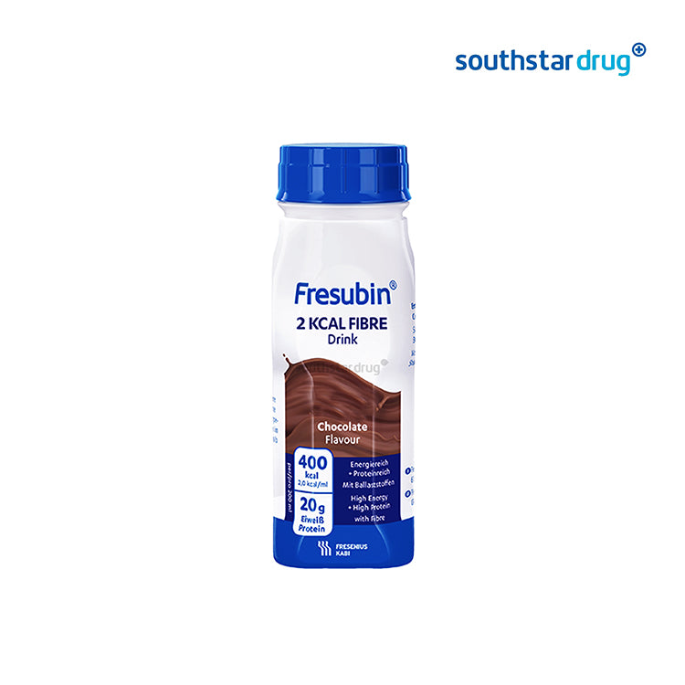 Fresubin 2kCal Fibre Drink Chocolate 200ml