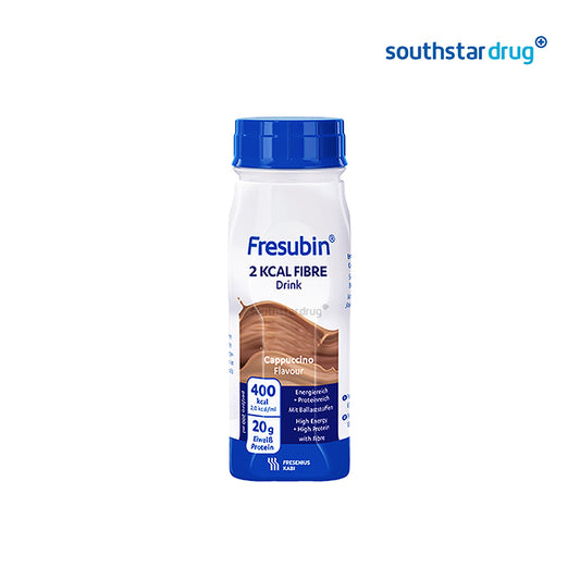 Fresubin 2kCal Fibre Drink Cappuccino 200ml