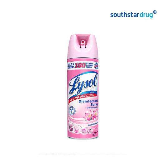 Lysol Disinfectant Spray Fresh Blossom 170g