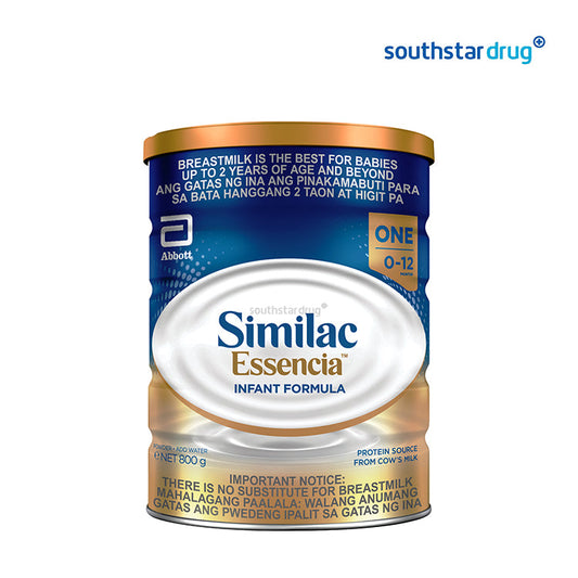 Similac Essencia 0 to 12 Mos 800g Can