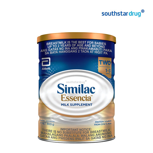 Similac Essencia 1 to 3 Yrs 800g Can