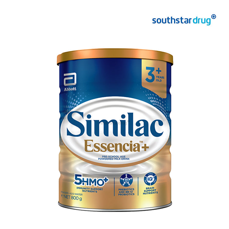 Similac Essencia+ 3+ Yrs 800g Can