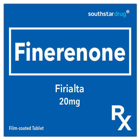 Rx: Firialta 20mg Film-Coated Tablet