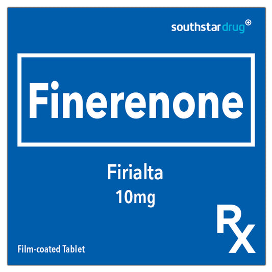 Rx: Firialta 10mg Film-Coated Tablet