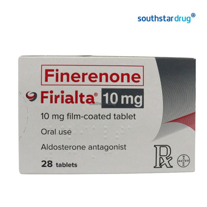 Rx: Firialta 10mg Film-Coated Tablet
