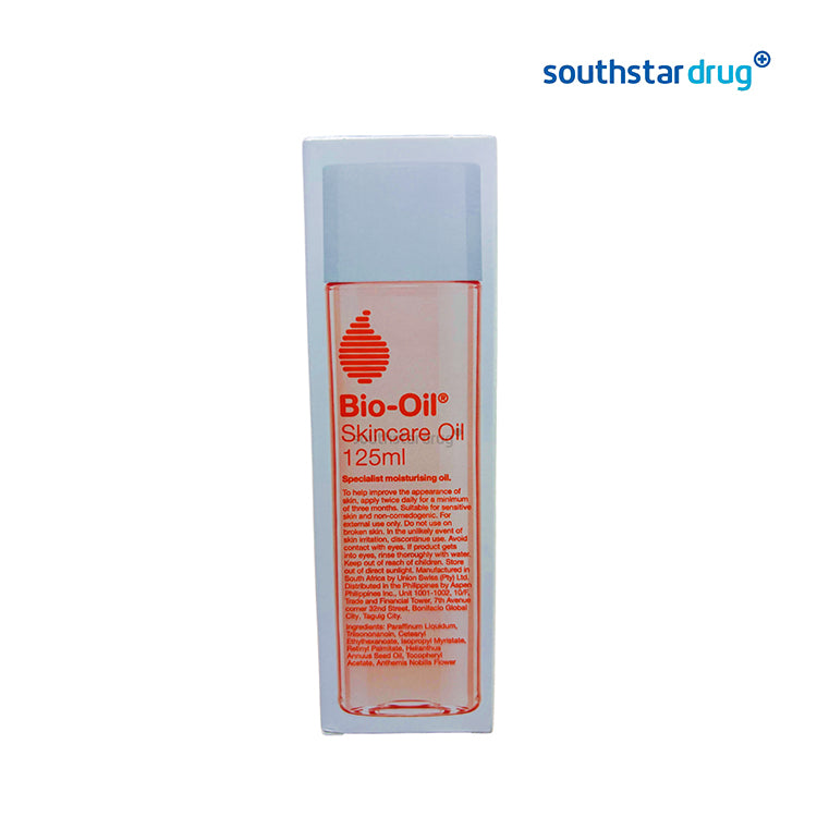 Bio - Oil Bottle 125ml