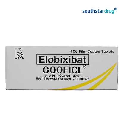 Rx: Goofice 5mg Film-coated Tablet