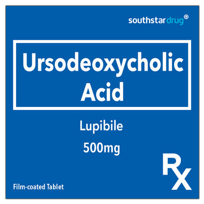 Rx: Lupibile 500mg Film-coated Tablet