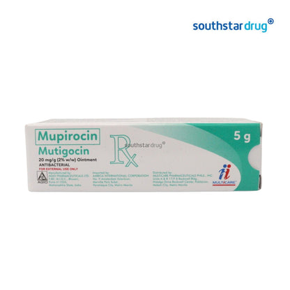 Rx: Mutigocin 20mg Ointment