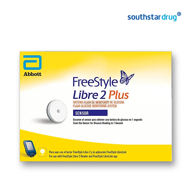 FreeStyle Libre 2 Sensor Kit