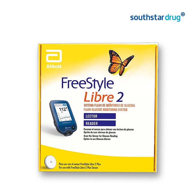 FreeStyle Libre 2 Reader Kit