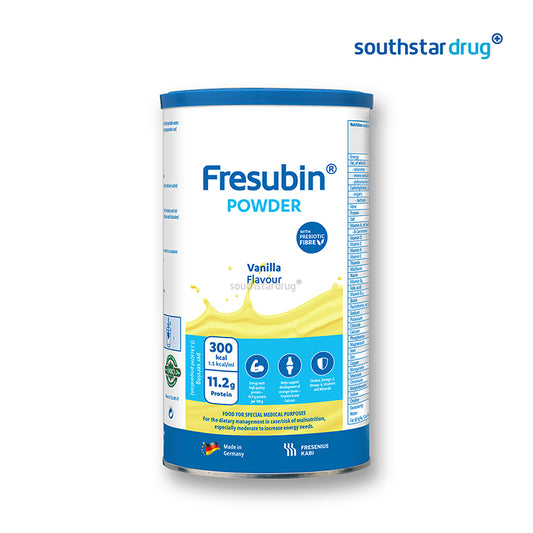 Fresubin Vanilla Powder 500g