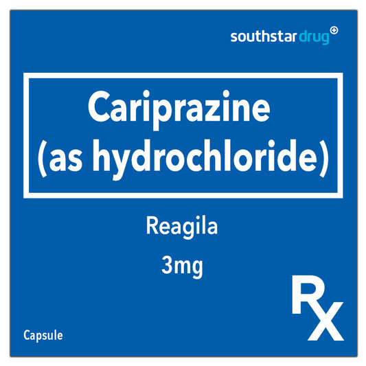 Rx: Reagila 3mg Capsule