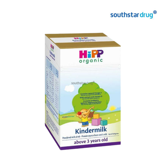 Hipp Organic Kinder Milk 3 Years Up 800g