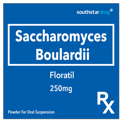 Rx: Floratil 250mg Powder For Oral Suspension