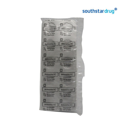 Rx: Duspatalin 100mg Tablet