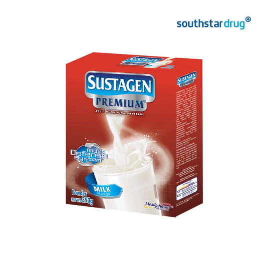 Sustagen Prem Van 350g Box