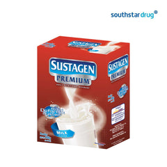 Sustagen Premium Vanilla Flavor 900g Can