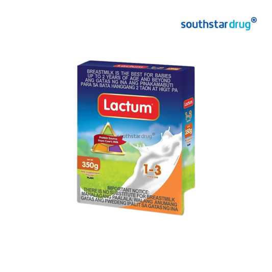 Lactum 1+ Plain 350g