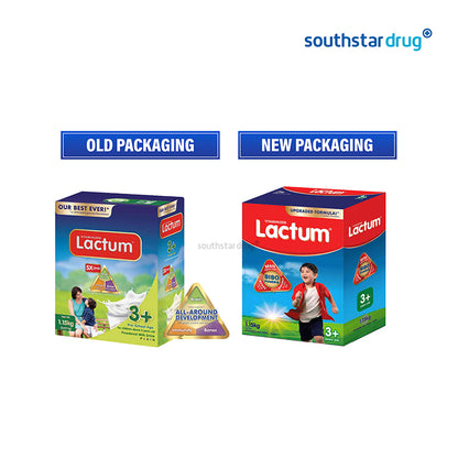 Lactum 3 Plus 1.15kg Box
