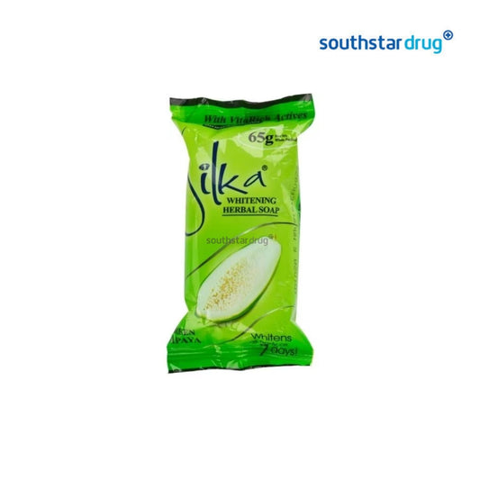 Silka Soap Green Papaya 65g Bar
