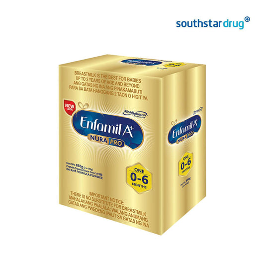 Enfamil A+ One Nurapro 0-6 Months 850g Box