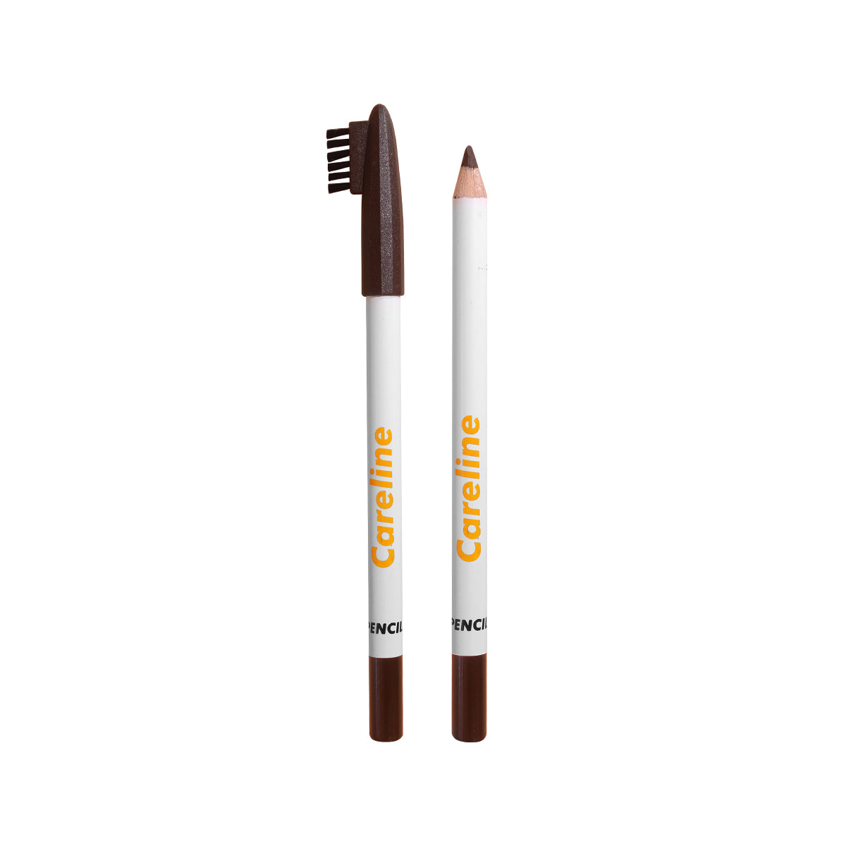 Careline Color Pencil Brown 12cm Set