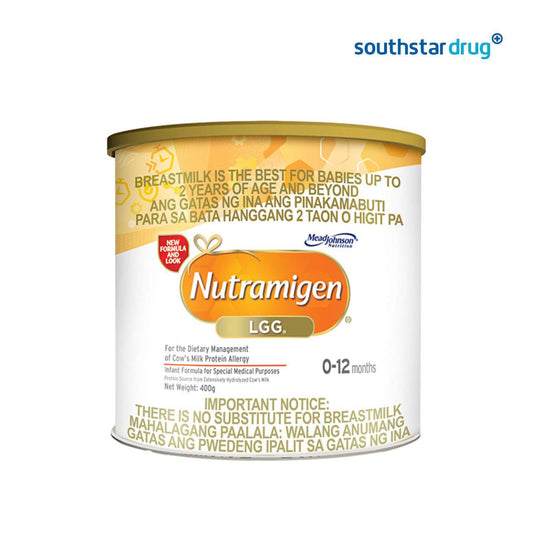 Nutramigen LLG 0-12 months 400g Can