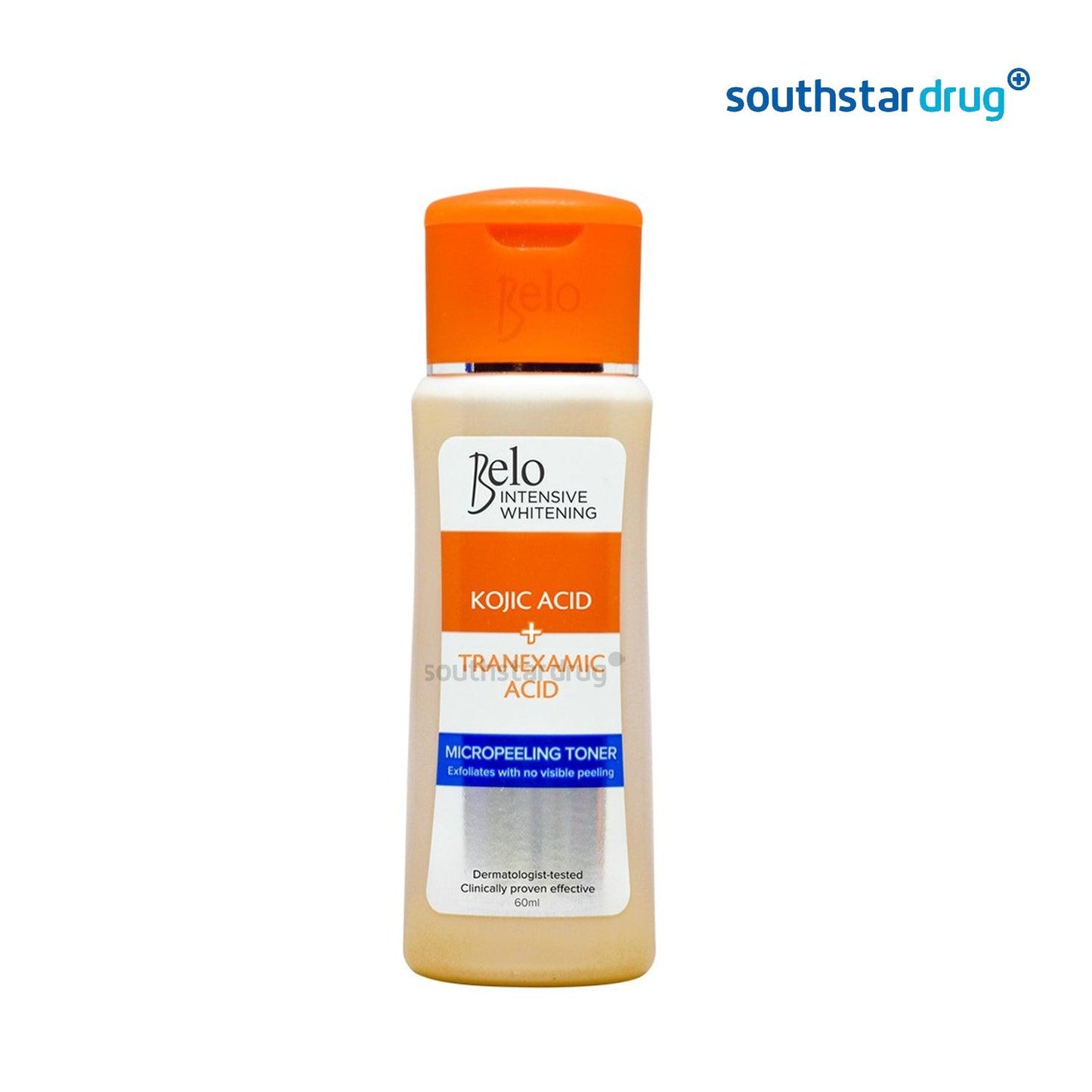 Belo Toner Kojic tranexamic Acid 60ml - Southstar Drug