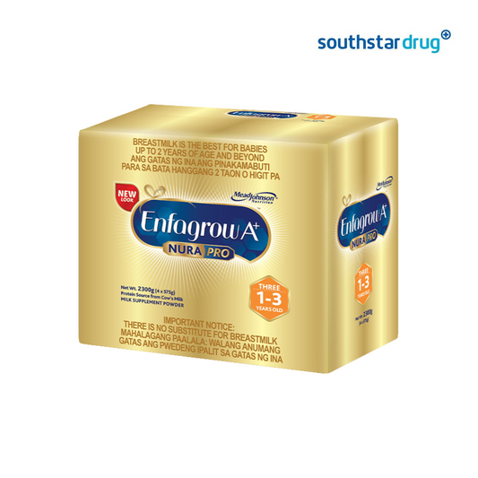 Enfagrow A+ Three Nurapro for 1-3 Years Old 2.3kg Box