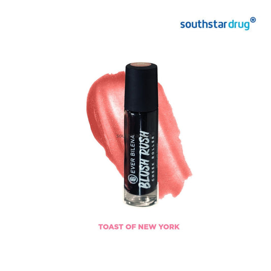 Ever Bilena Cheek Roller Blusher Toast of NY 8.5mL