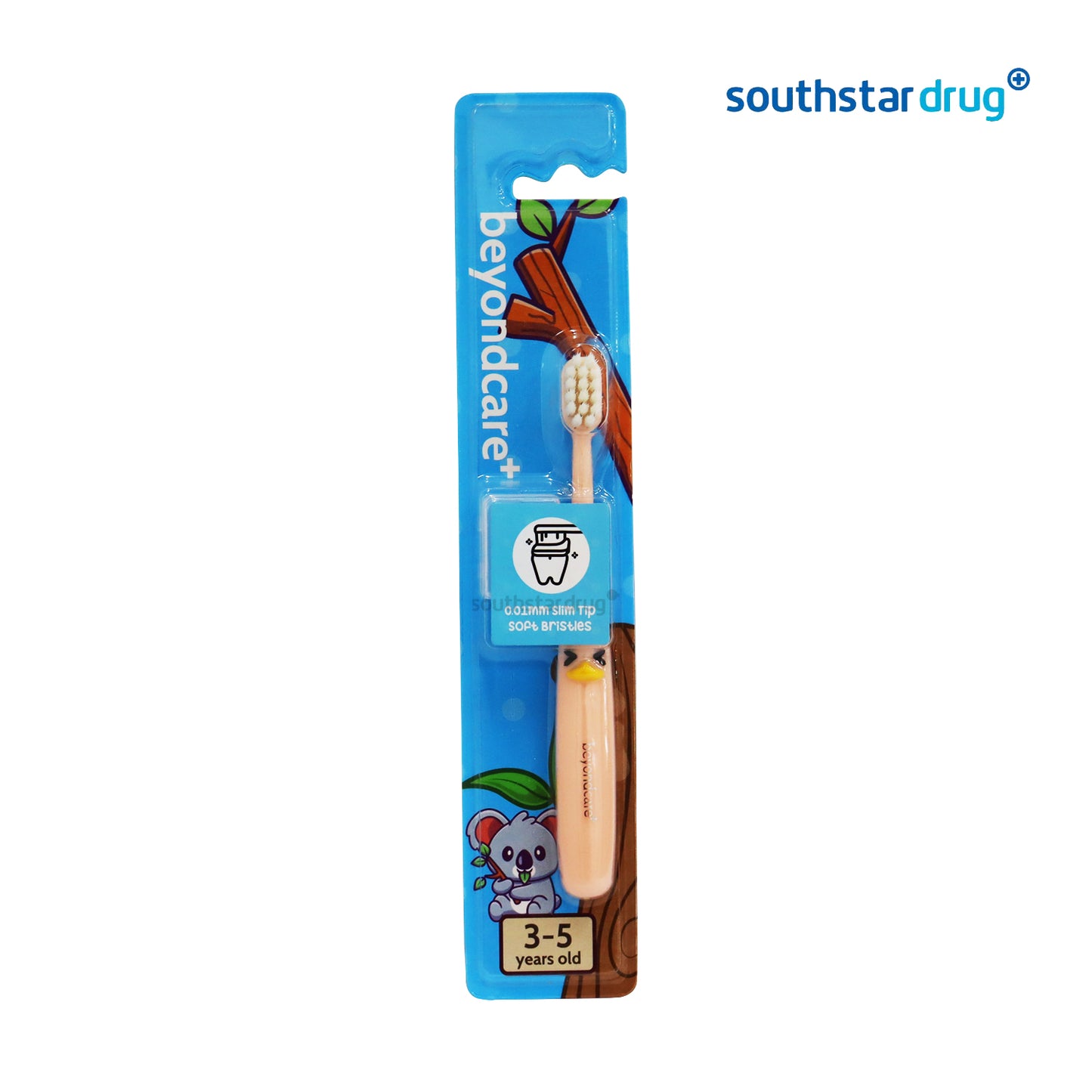 Beyondcare+ Kids 3 to 5 Years Old Toothbrush