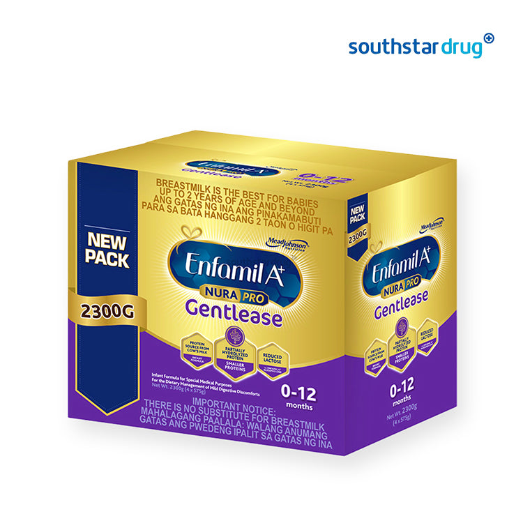 Enfamil A+ Gentlease 0 to 12 Months Old 2.3Kg