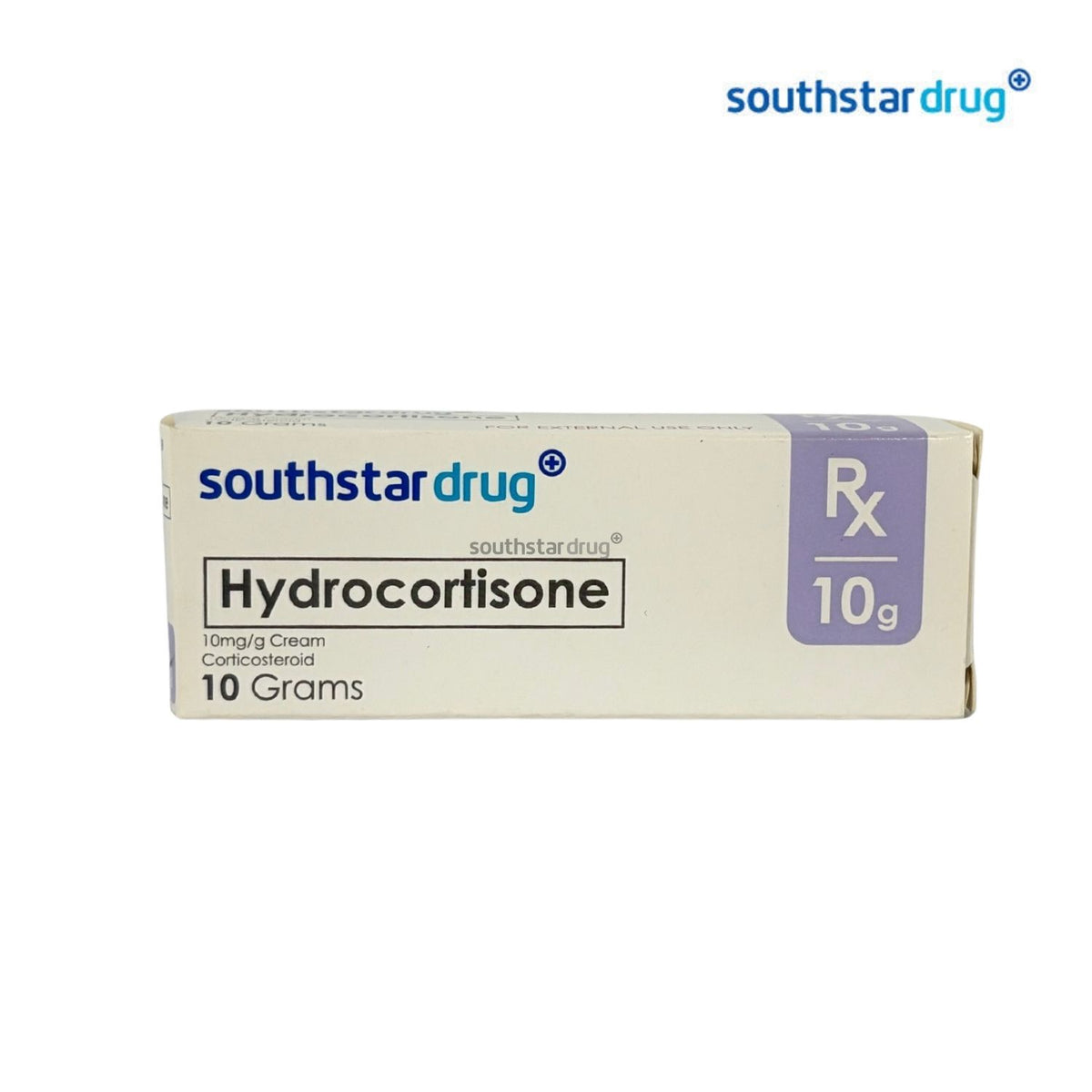 Rx: Southstar Drug Hydrocortisone Cream 10mg/g