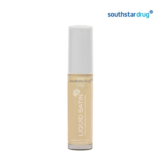 Noyona Liquid Satin Concealer Light Ivory 6ml
