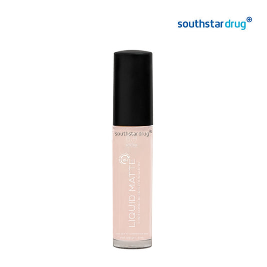 Noyona Liquid Matte Concealer Fair Beige 6ml