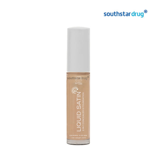 Noyona Liquid Satin Concealer Medium Beige 6ml